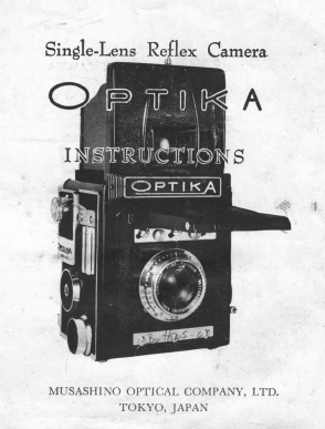 OPTIKA Professional camera