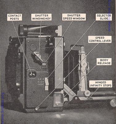 Pacermaker Graphic camera