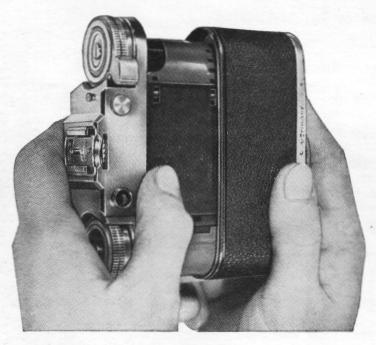 Braun Super Paxette II