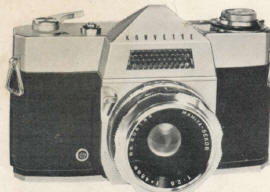 Penta Korvette camera