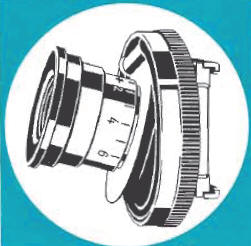 PENTACON eyepiece