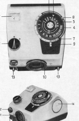 Pentacon TTL Prisma