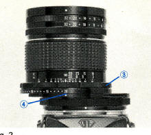 Pentax 6x7 shift lens