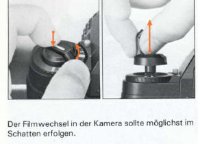 Pentax A3 Bedienungsanleitung PDF