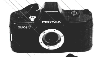 Pentax Auto 110 / Auto 110 Super