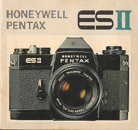 Pentax ESII 