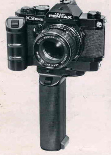 大砲候補 PENTAX DMD K2 フィルムカメラ