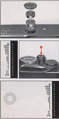 Pentax LX camera manual