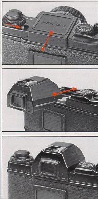 Pentax LX camera manual