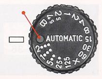 Pentax LX camera manual