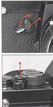 Pentax LX camera manual