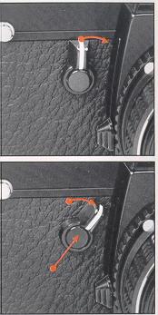 Pentax LX camera manual