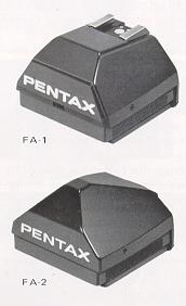 Pentax LX camera manual
