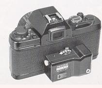 Pentax LX camera manual