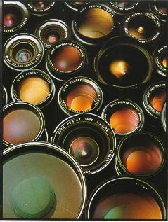 Pentax LX camera manual