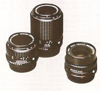 Pentax LX camera manual