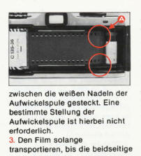 Pentax ME Bedienungsanleitung