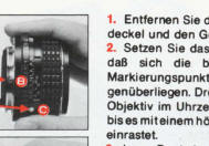 Pentax ME Super Bedienungsanleitung