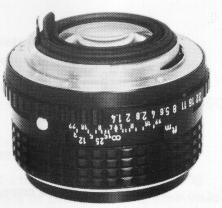 Pentax MX camera
