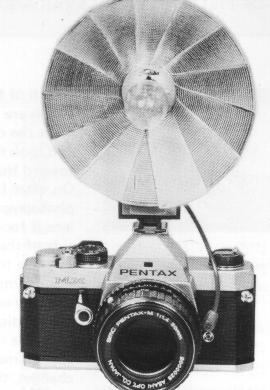 Pentax MX camera
