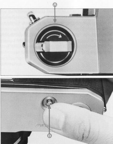 Pentax MX camera