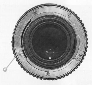 Pentax MX camera