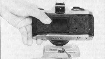 Pentax MX camera