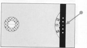 pentax mx light meter