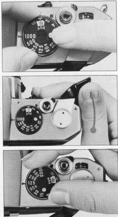 Pentax MX camera