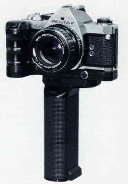 Pentax MX winder