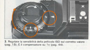 Pentax Program A istruzioni per l'uso