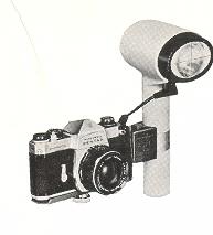 Pentax SP 500 camera