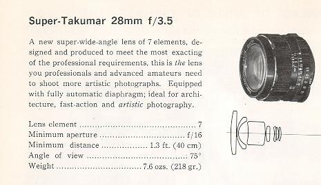 Pentax Spotmatic camera