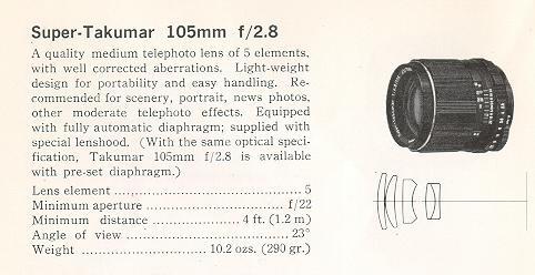 Pentax Spotmatic camera