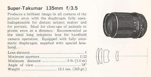 Pentax Spotmatic camera