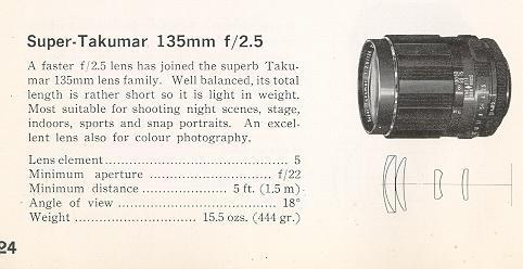 Pentax Spotmatic camera