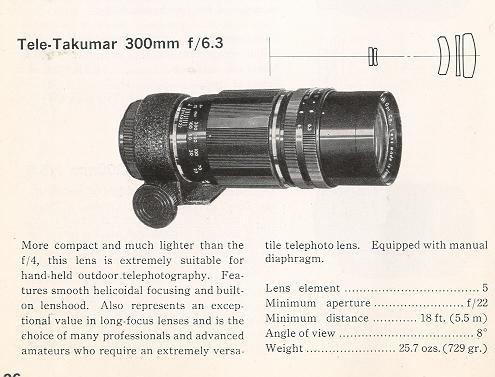 Pentax SP 500 camera