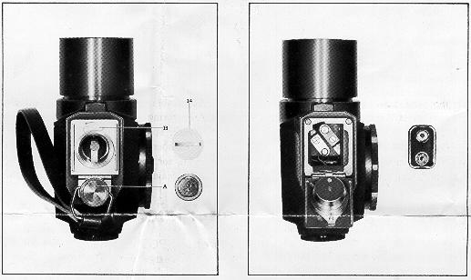 Pentax Spotmeter III