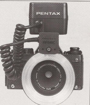Pentax AF 080C flash
