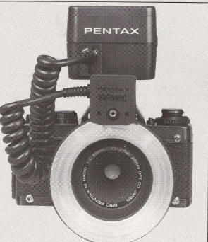 Pentax AF 080C flash