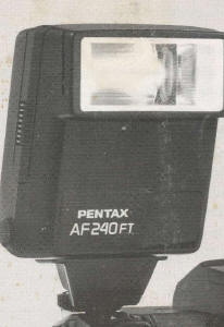 ORIGINALE Pentax AF200s Flash Unità flash libretto di istruzioni 