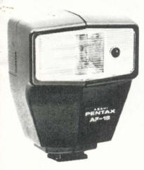 Pentax AF-16 flash