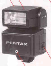 Pentax AF-280 T flash