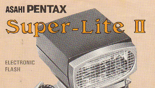 Pentax Super-lite III