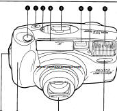Pentax IQZoom 105-super camera