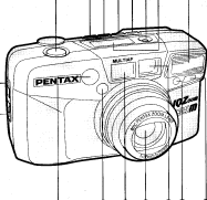 Pentax IQZoom 135M camera