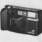 Pentax PC-303 camera