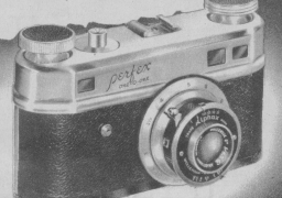 Perfex Series 100 camera