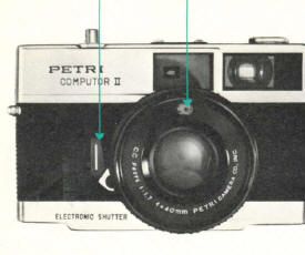 Petri Computor II camera