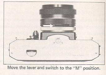 Petri FTee camera